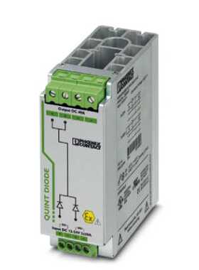 议价现货菲尼克斯QUINT-DIODE/12-24DC/2X20/1X40冗余模块 232015