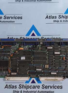 MITSUBISHI MW771C MACHINE CONTROL BOARD BN634A234G51