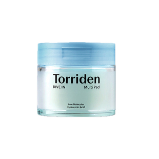 【自营】TORRIDEN韩国桃瑞丹低分子玻尿酸湿敷棉片补水护肤保湿