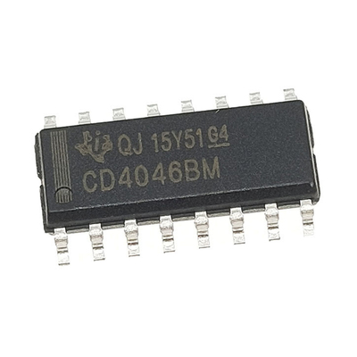 HEF4046BT逻辑芯片集成电路NXP