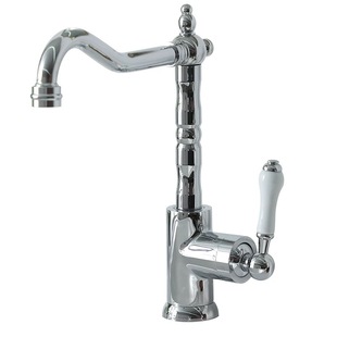 包邮水龙头出口欧美法式冷热25台下盆喷枪铜跨境陶瓷旋转别墅