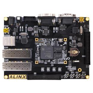 FPGA开发板黑金ALINX Xilinx A7 Artix7 100T 200T 光纤 视频图像