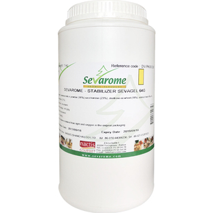 法国香法露冰激凌稳定剂64G复配增稠剂1kg冰淇淋520329787675