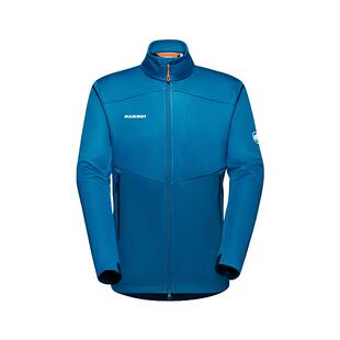 MAMMUT猛犸象 Ultimate VII 男士防风防泼水透气软壳夹克上衣