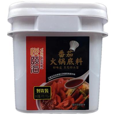 西红柿番茄不辣火锅底料酸甜调料