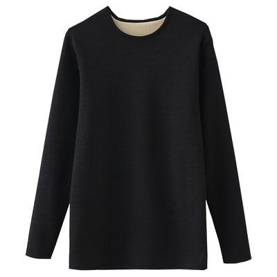 190潮长腿高个子120cm男保暖内衣