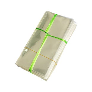 OPP透明平口袋一次性防尘手机保护袋卡片袋明信片食品包装袋加厚