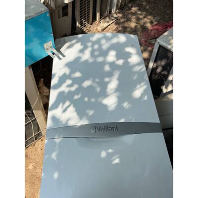 拍前询价：威能壁挂炉型号N1PB31VU28255德国原装