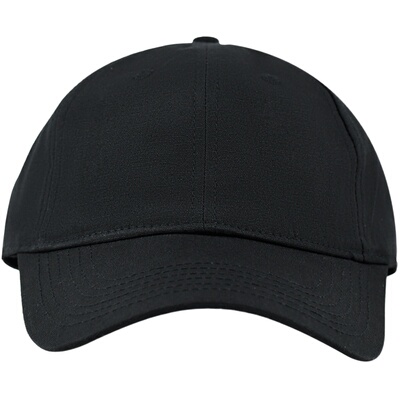 BACKNOW网红同款黑色棒球帽