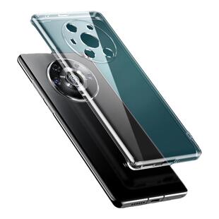 适用荣耀magic3手机壳magic3pro透明硅胶3软壳华为3p至臻版mαgic3保护套migac3新款majic全包honor防摔mgaic