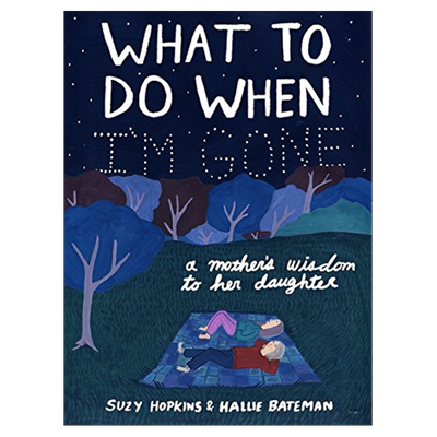 离开之后一个母亲给女儿的人