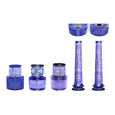 适配dyson戴森吸尘器配件滤芯V6V7V8V10slimV11前置后置过滤网