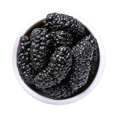 产区直供500g新疆头茬大果桑葚干