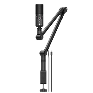 森海塞尔profile USB电容麦克风电脑手机录音配音全民K歌话筒