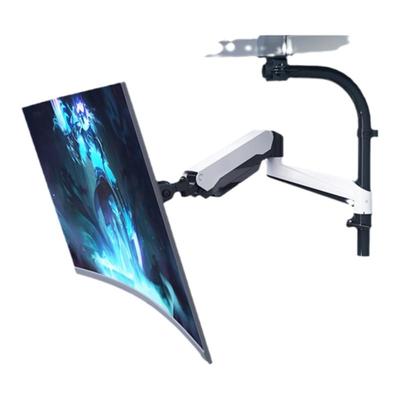 全新创意L管倒挂支架内嵌式安装