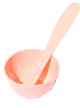 DIY好帮手塑料皮肤管理调膜棒