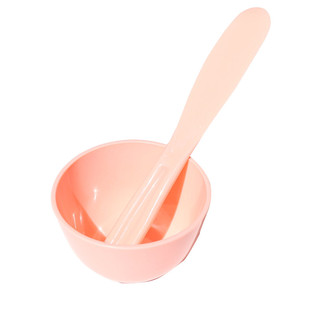 大号调膜棒加厚泥灸涂抹身体膜棒皮肤面膜碗刷子美容院面膜棒