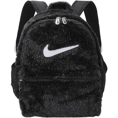 NIKE耐克儿童Y NK FX FUR BACKPACK运动休闲双肩包FZ1330-010
