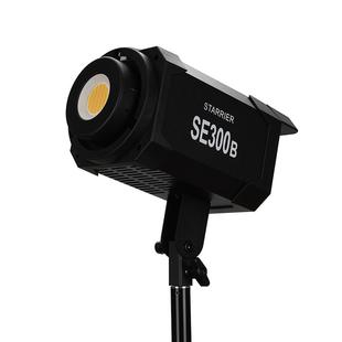新摄角补光灯星耀SE300w200w瓦双色补光灯摄影灯影视灯直播灯影室