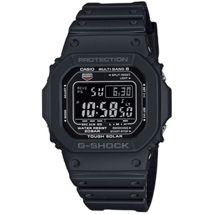 卡西欧旗舰店小方块电子手表男学生初高中GW-M5610正品官方gshock