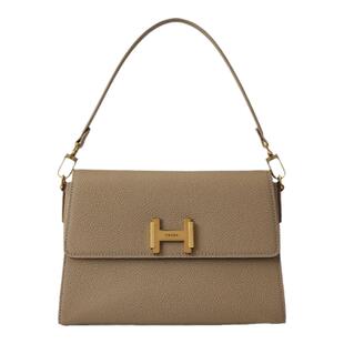 红谷包包女新款质感真皮单肩手提包上班通勤斜挎小方包休闲女士包