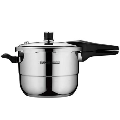 苏泊尔高压锅304不锈钢