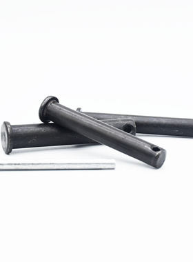 【厂价直销】GB882B型带孔黑销轴