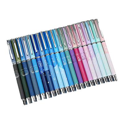 罗氏热可擦钢笔反复擦写