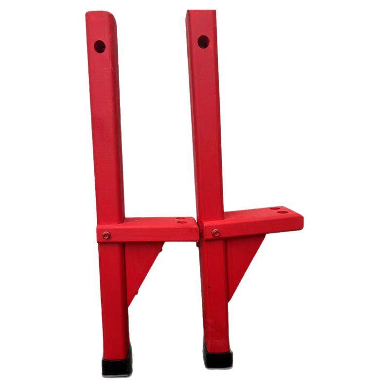 枫然木质高跷腿子庙会扭秧歌实木