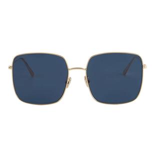 【自营】DIOR迪奥墨镜女金属方形大框STELLAIRE SU新款经典太阳镜