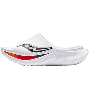 Cradle摇篮2索康尼Saucony运动恢复凉鞋春夏防滑居家运动拖鞋