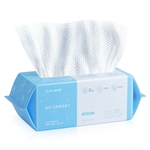 10包装|洗脸巾一次性纯棉洗面擦脸不掉毛洁面棉柔巾旗舰店