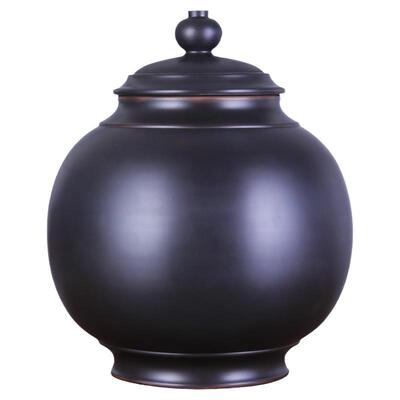 紫陶防蛀防潮三斤散茶一缸多用