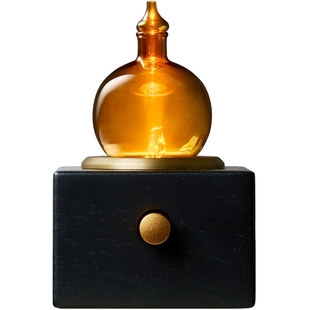 Dr.Wong金与火冷香仪家用充电无水香薰机精油专用雾化香氛扩香机