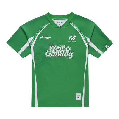 李宁正品男女运动短袖T恤