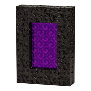 MC我的世界地狱下界传送门数码桌搭摆件自定义视频画面客制化玩具