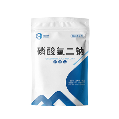 磷酸氢二钠食品级烘焙奶制品固体饮料品质改良食用米粉条改良剂