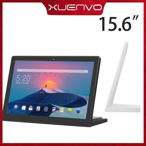 源头工厂15寸L型机一体机点一体机收银卓桌面寸餐15.6安触摸