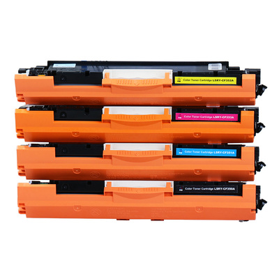 莱盛适用hpCP1025硒鼓 hp 126a ce310a m175 m175a nw m275nw粉盒