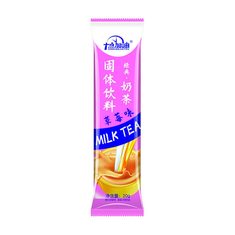 阿萨姆袋装奶茶粉冲泡粉条装原味