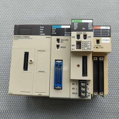 【询价】PLC，C200HX-CPU44-Z，C200H-NC适用