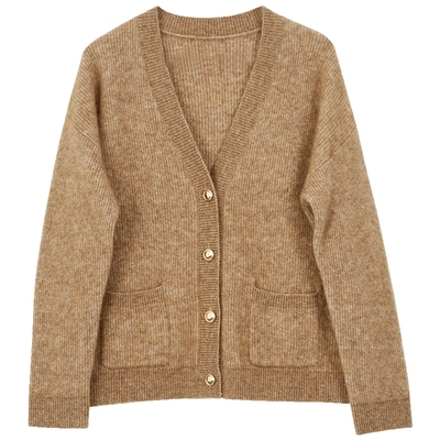 LaviniaClub优雅气质针织衫