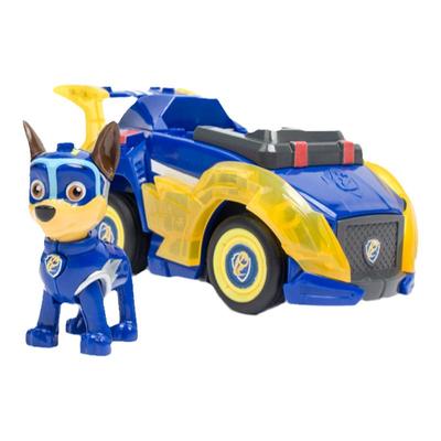 汪汪队立大功变形救援巡逻车