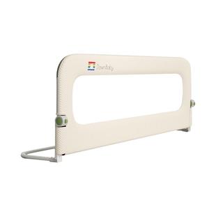 兔贝乐一面免打孔儿童床护栏宝宝防摔防掉床挡板围栏睡眠折叠旅行