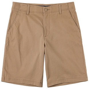 Lee26春夏新品舒适直筒男休闲短裤显瘦潮流LMB012292210