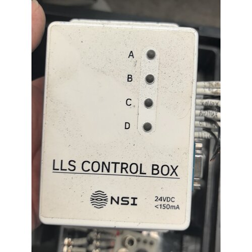 询价-NSI LLS CONTROL BOX LS.400.DC.