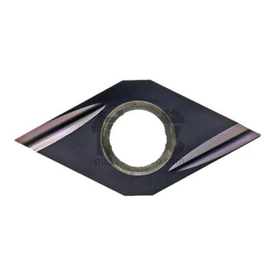 戴斯卡DESKAR数控精车内镗孔刀片DCGT070202L-U LF6018合金不锈钢