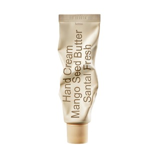 韩国hetras无花果护手霜滋润保湿补水防干裂oliveyoung小众香氛