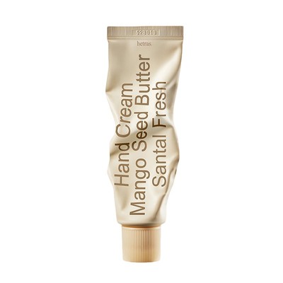 韩国hetras无花果护手霜滋润保湿补水防干裂oliveyoung小众香氛