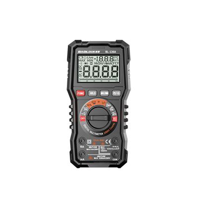 保联数显万用表NCV探测防烧防摔